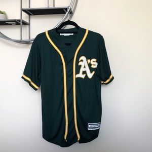 Oakland A’s Jersey